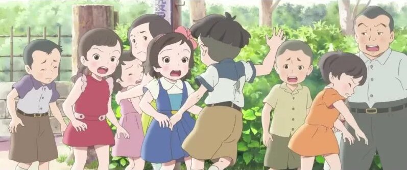 «Madogiwa no Totto-chan» (Тотто-тян, маленькая девочка у окна ...
