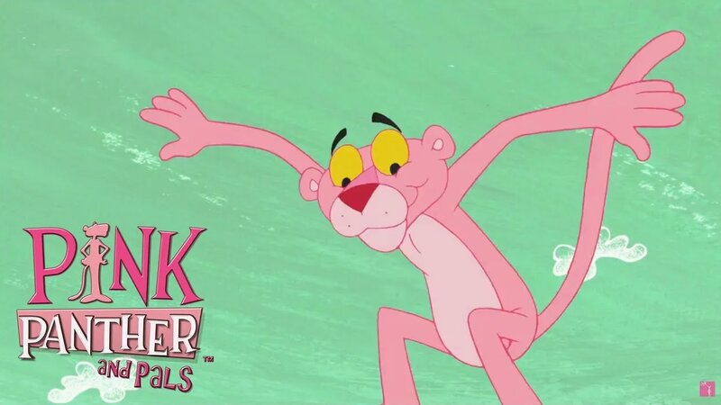 Official Pink Panther 