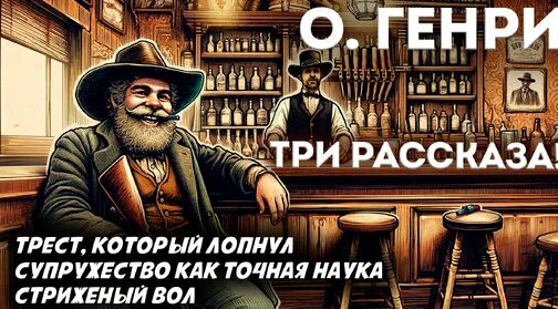 О. Генри - ТРИ Рассказа (Из сборника "Благородный жулик") | Аудиокнига ...