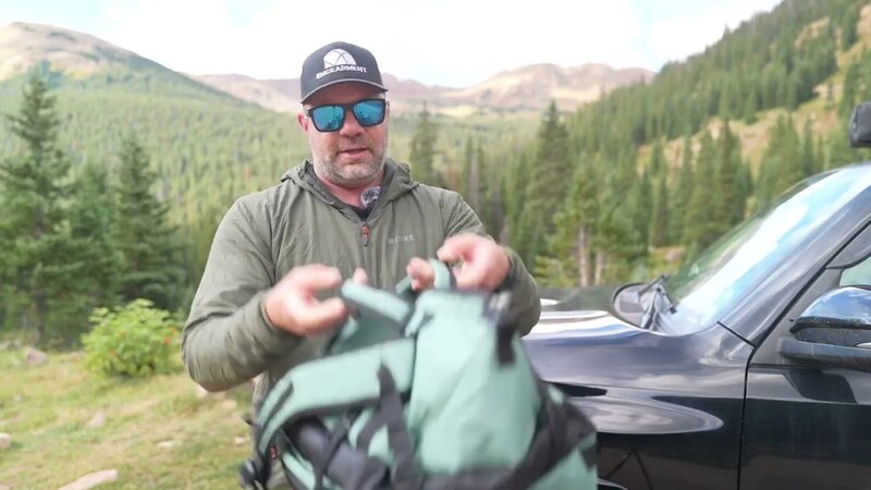 Decathlon Forclaz 500 Extend 30 40 L Duffel Bag Review