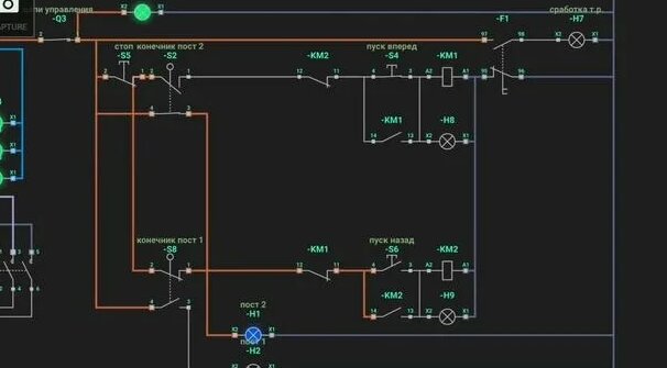 4.4. Примеры функциональных схем асу тп устаноюк нефтехимического синтеза