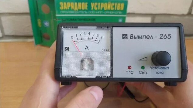Лучшее, недорогое зарядное устройство для автомобильных аккумуляторов ...