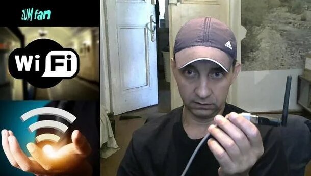 Wi Fi КАК Усилить Сигнал И Радиус Действия Вай Фай Роутер топ в тренде ...
