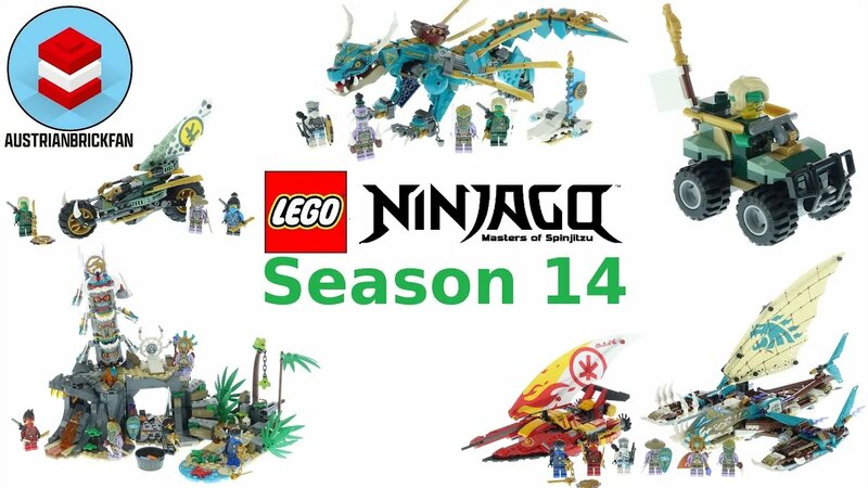 Lego ninjago 30539 hotsell