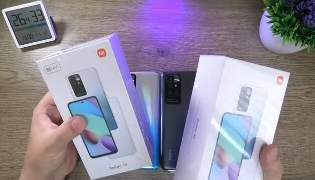 Есть ли NFC в Xiaomi Redmi 10? Как купить Сяоми Redmi 10 с NFC ...
