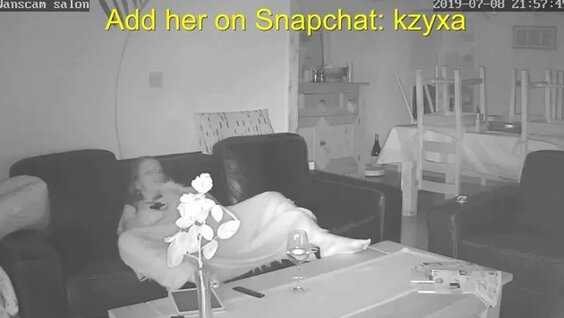 Hacked cctv masturbation hidden spy 13 18 : 2 bin video ... 