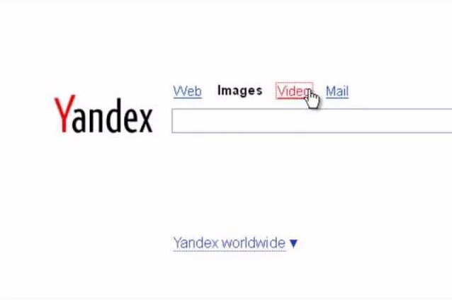 Yandex search engine - English version - Watch online in Yandex video ...