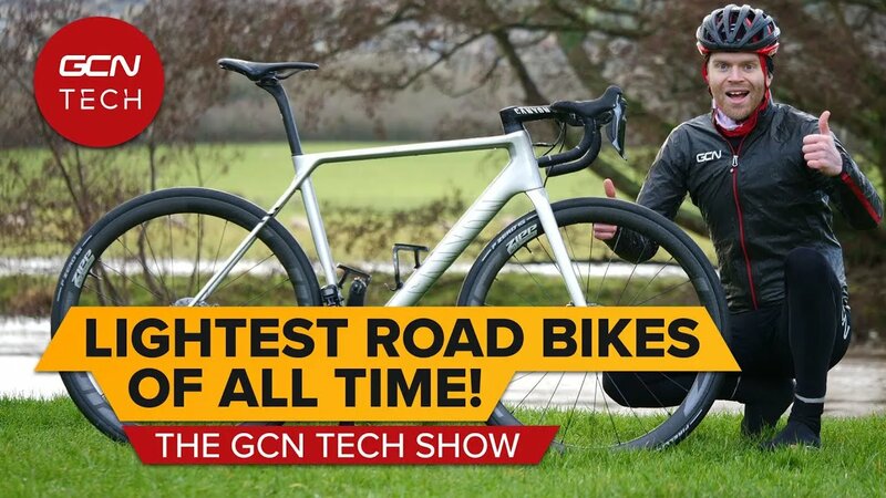 Lightest road bikes sale