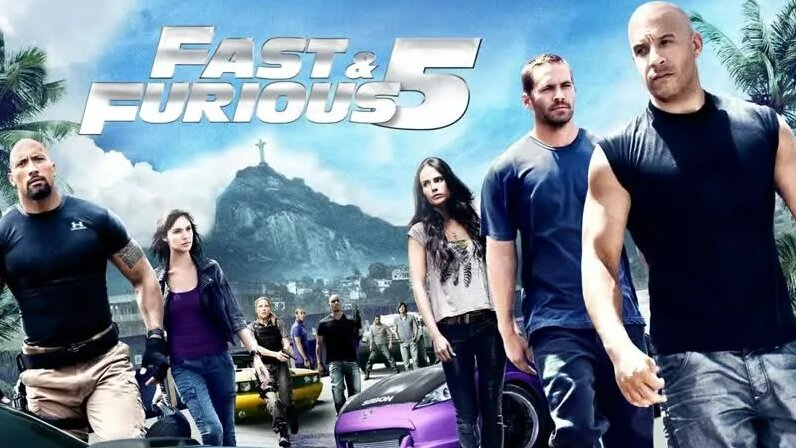 Форсаж 5 (2011) - Смотреть онлайн в поиске Яндекса по Видео