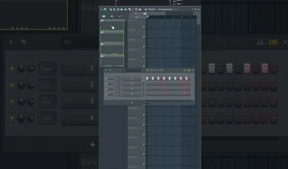 Как разделить паттерн на инструменты и собрать обратно в FL Studio 20 ...