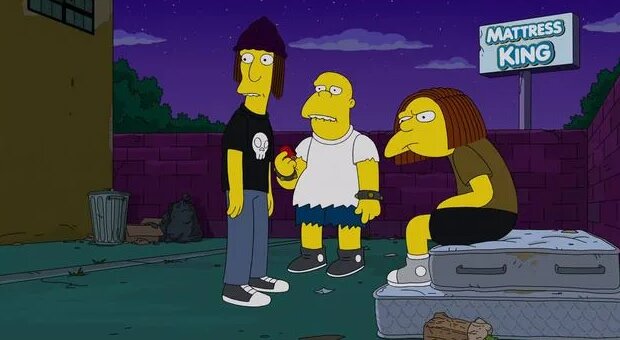 Симпсоны – 35 сезон 18 серия / The Simpsons - Смотреть онлайн в поиске ...
