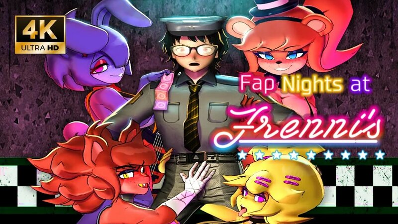 FNAF Five Nights At Frenni's Night Club Gameplay 