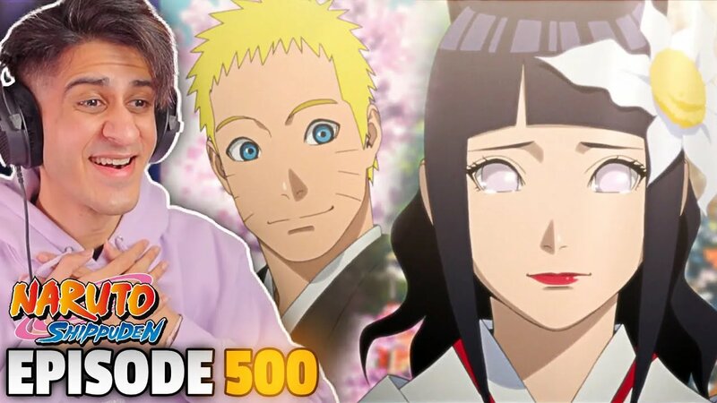 Naruto shippuden episode 500 online hotsell