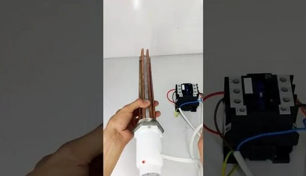 Блок ТЭН с регулятором и защитой от перегрева. Новинка - Смотреть ...