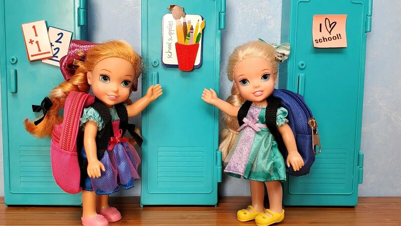 Elsia and annia come play with me sale