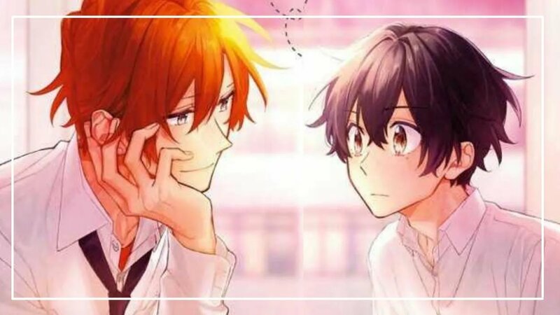 AMV 」- Sasaki and Miyano ll Клип к аниме Сасаки и Мияно - Смотреть ...