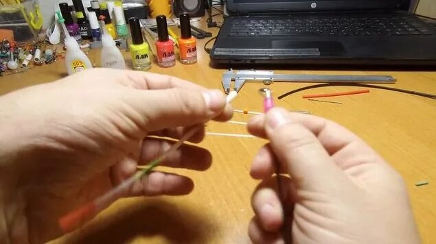 КАК Сделать Боковой Кивок для летней удочки! Простое Изготовление и ...