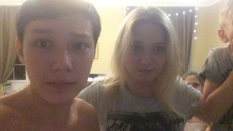 новый : VLOG Вписка в школе . пять минут назад