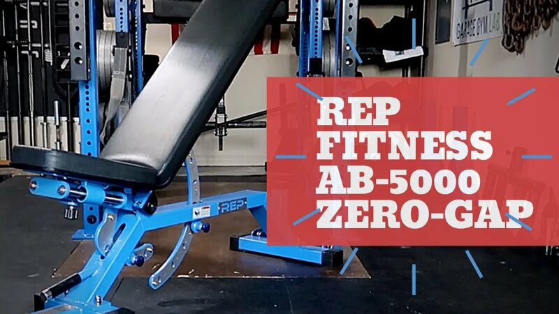Rep fitness 5000 bench best sale