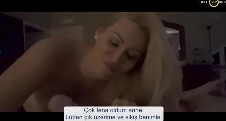 Askerden dönen oğlunun azgınlığını dindiriyor türkçe altyazılı  