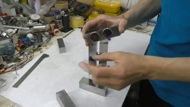 Магнитный Переключатель ПОЛЯ Постоянных Магнитов Permanent Magnet ...