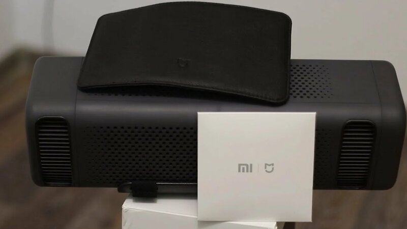 Неудобный "ремонт" Фильтра Xiaomi Car Air Cleaner Автомобильный ...