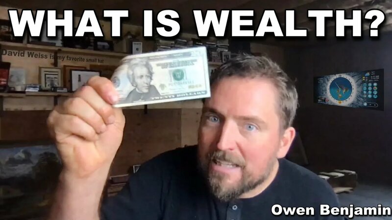Owen benjamin flat earth discount
