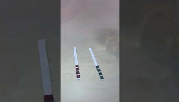 Определение жесткости воды Тест-полоски - Смотреть онлайн в поиске ...