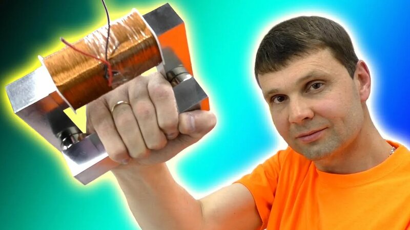 Переключатель магнитного поля постоянного магнита игорь белецкий ...