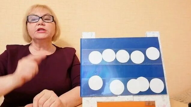 Гласные и согласные звуки. Занятие для дошкольников - Смотреть онлайн в ...