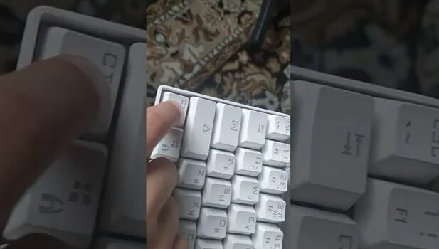 купил новую клавиатуру обзор на клавиатуру Dexp Tanto RGB - Смотреть ...
