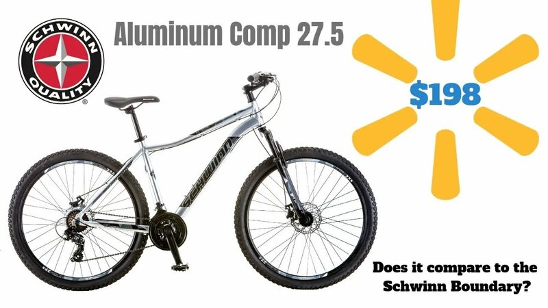 Schwinn bike aluminum comp hotsell