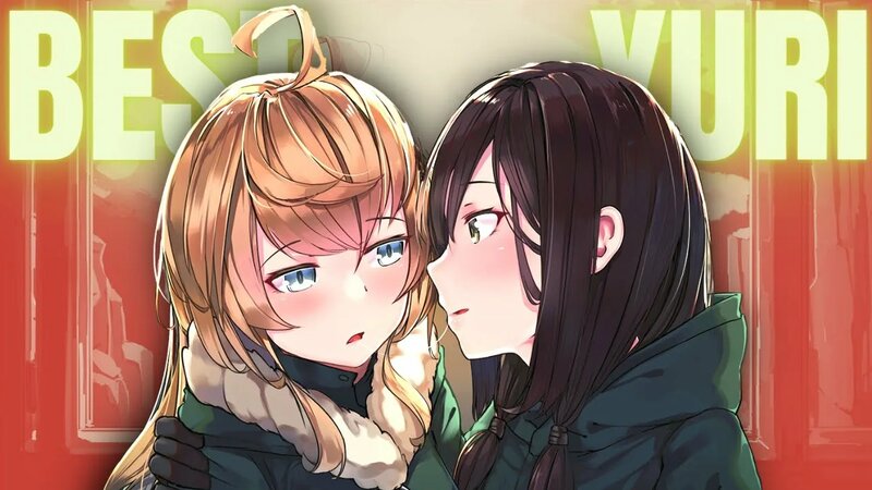 Site to watch yuri anime hotsell