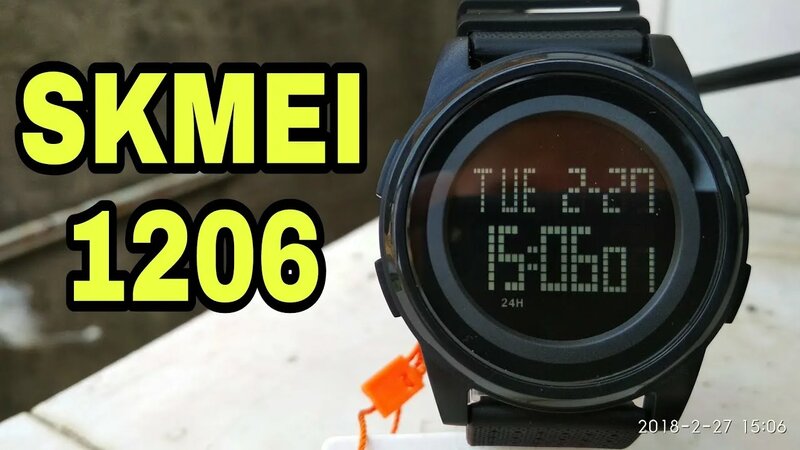 Skmei 1206 deals