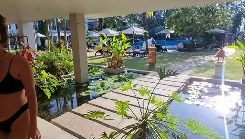 Найтонбури БИЧ Резорт отель (Naithon BURI Beach Resort 4*) обзор ...