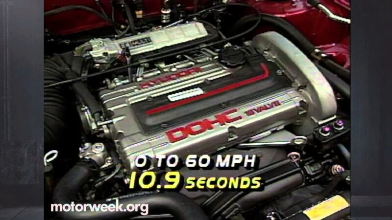 Retro Review: 1992'S Best Kept Secret – 4 Cylinder Coupe Showdown - armhqhm