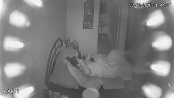 Hacked+cctv+masturbation+hidden+spy+51+18+: 2 bin video ...