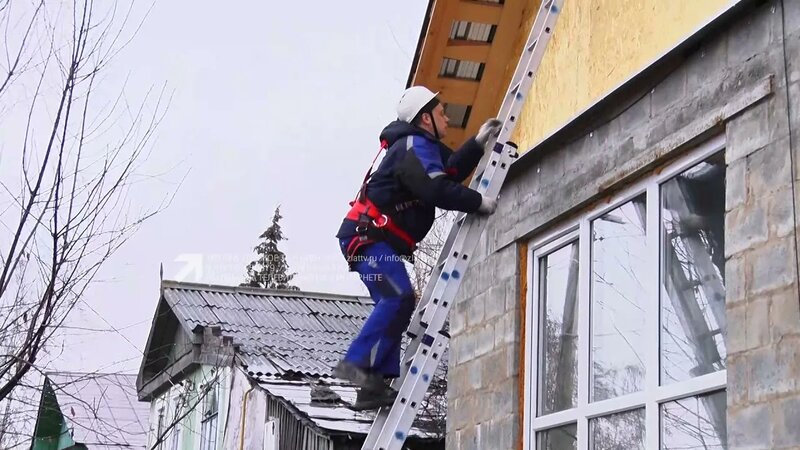 Компания «Интерсвязь» предлагает клиентам установить систему ...