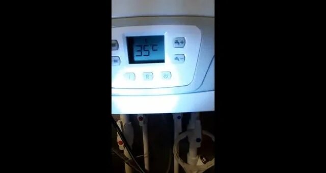 Новый газовый котёл Бакси ЭКО 4S уже сломался - Смотреть онлайн в ...