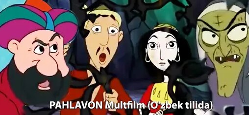 Qirol Sher multfilm porno