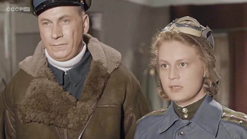 Небесный тихоход /1945/ (в цвете) – смотреть видео онлайн в Моем Мире ...