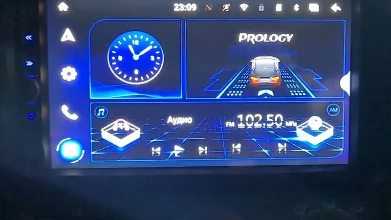 Магнитола Prology MPA 260 DSP - Смотреть онлайн в поиске Яндекса по Видео
