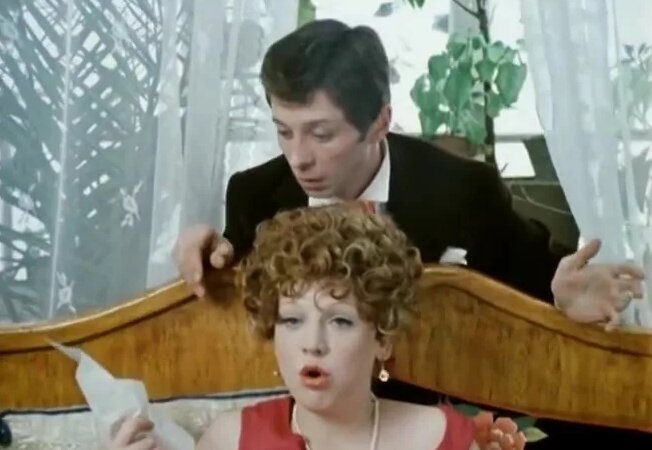 Фильм-Не может быть .1975 - Смотреть онлайн в поиске Яндекса по Видео