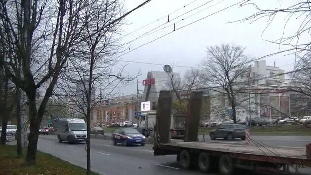 Отель Marriott и Китай город в Калининграде видео города - Смотреть ...