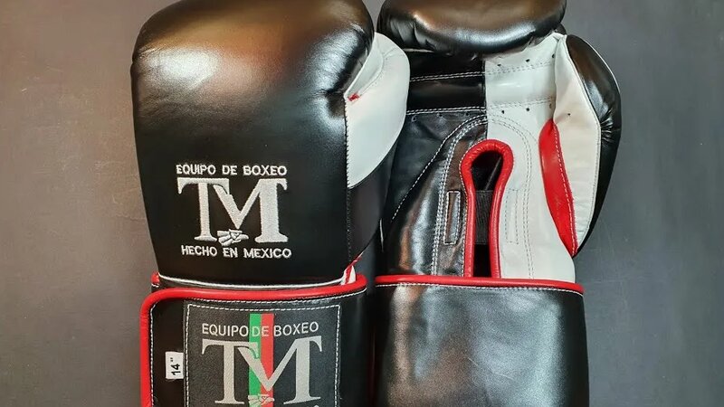 Boxeo TM Torres Medina Custom Boxing Gloves 14 oz