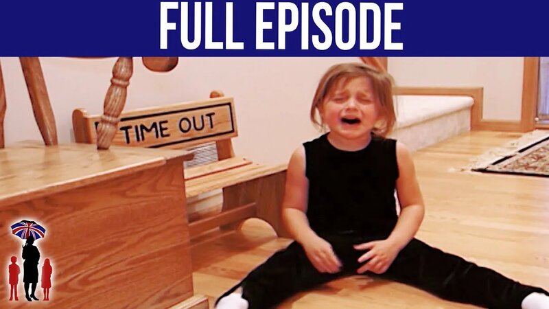 Mom Forgets she has FOUR kids The Keilen Family FULL Episode Supernanny