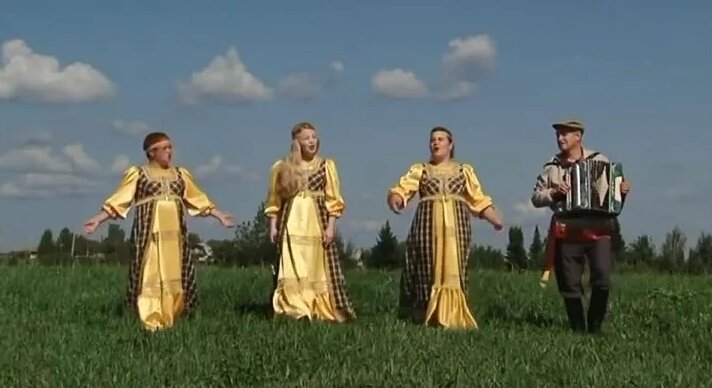 Видео Для тех, кто родился и вырос в деревне! Очень Красивая Песня | OK ...