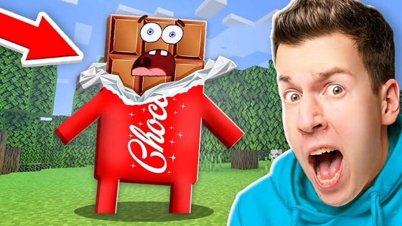 Мой *Непослушный* Друг ЛЁНЯ Стал *Реалистичным* в Майнкрафт ! Владус ...
