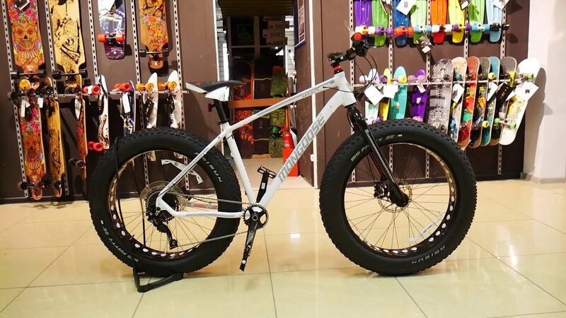 Mongoose Argus Comp 2018