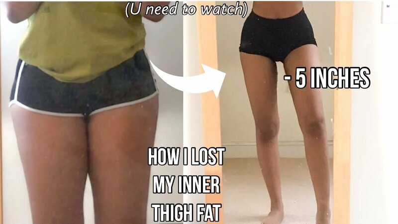HOW I LOST MY Inner Thigh FAT FAST Chloe Ting Vs Lilly Sabri Vs Emi Wong